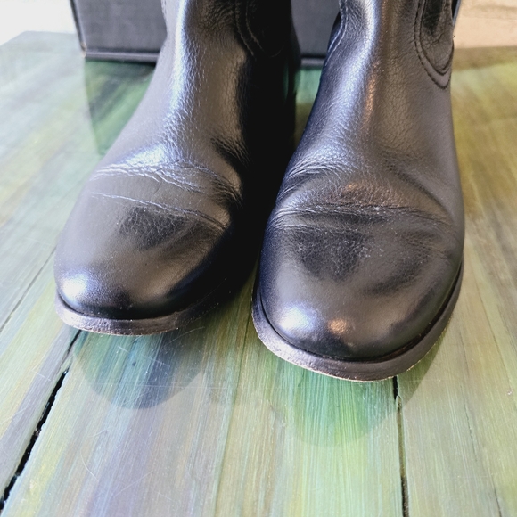 Frye Cara Roper Short Boot - Picture 3 of 8